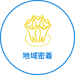 地域密着