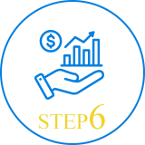 STEP6運用管理のイラスト